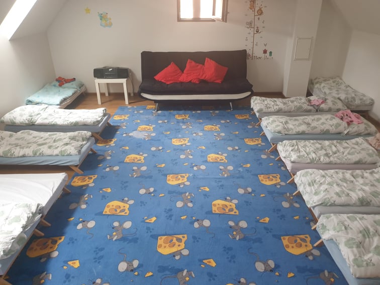 Spálnička